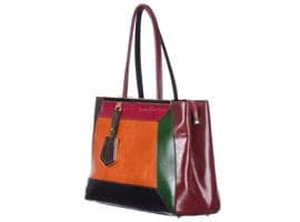 Borsa donna in vera pelle RINO DOLFI mod. HANA