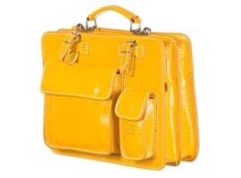 Borsa in vera pelle mod. ALEX