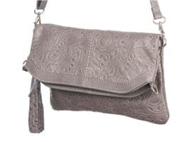 Borsa donna in vera pelle mod. CALIPSO