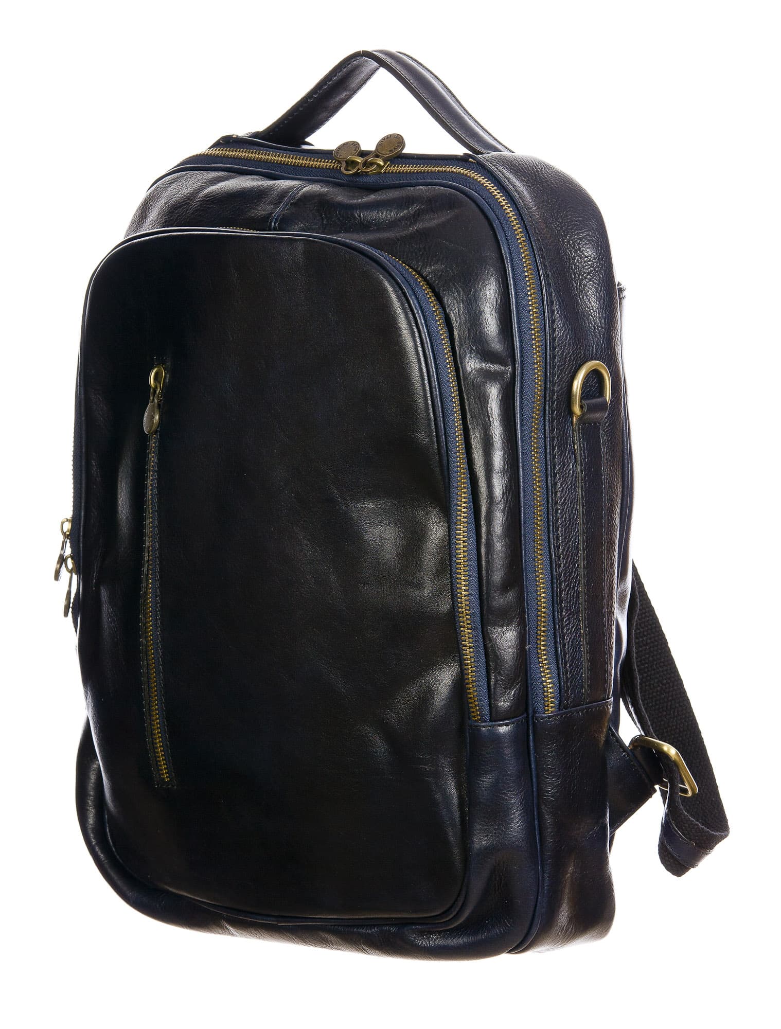 ZAINI IN PELLE UOMO