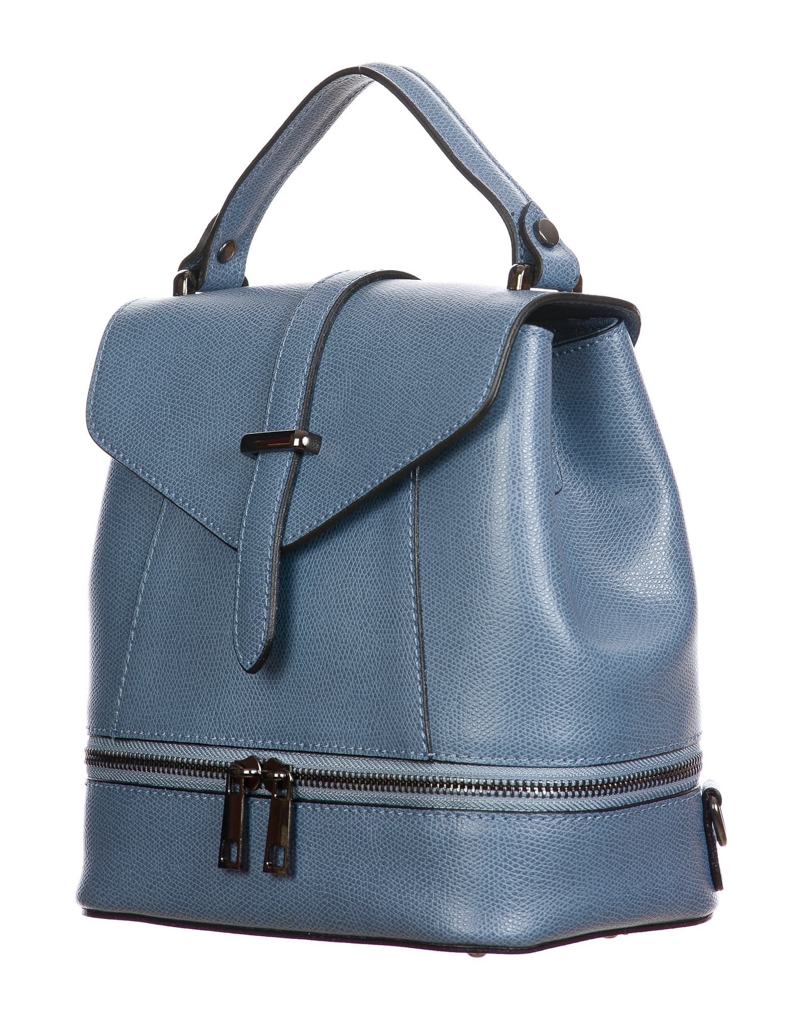 ZAINI IN PELLE DONNA