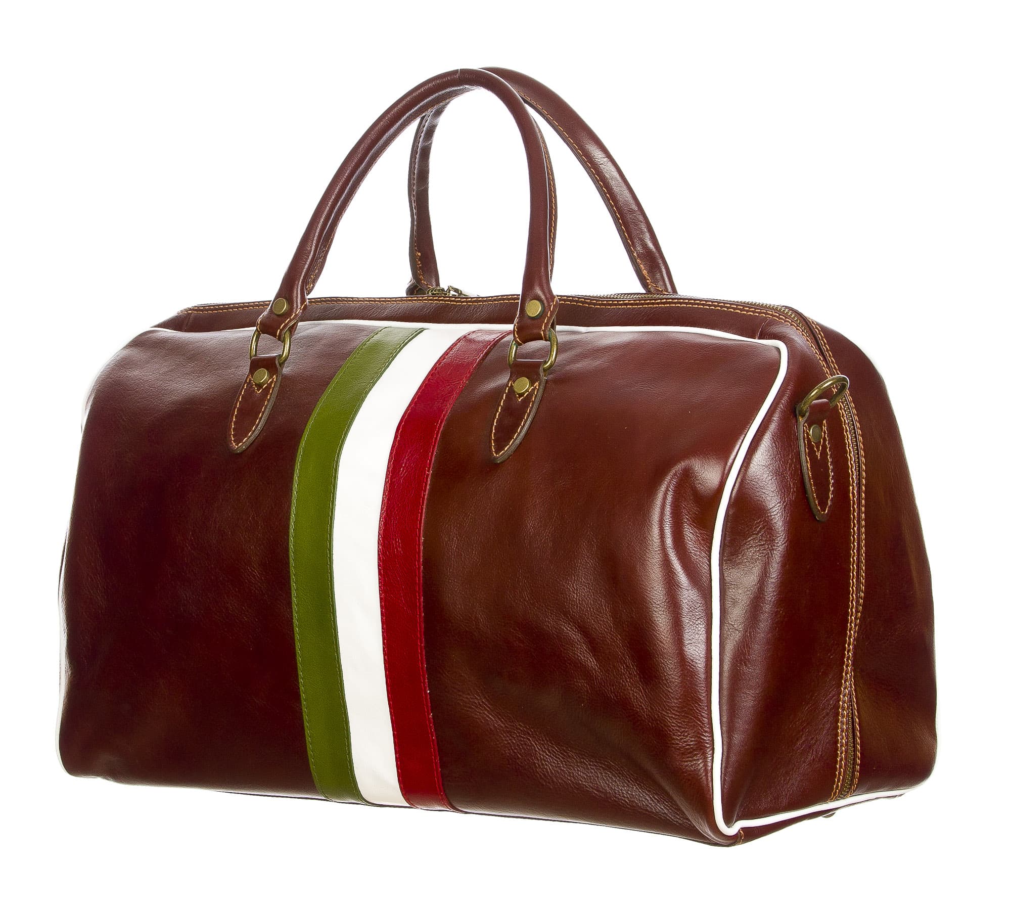 BORSE DA VIAGGIO IN PELLE