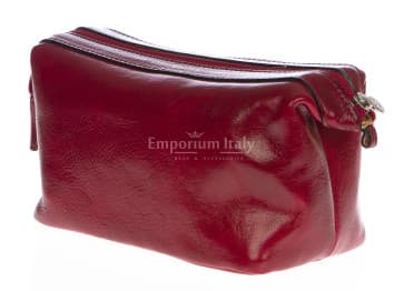 BORSE BEAUTY CASE IN PELLE
