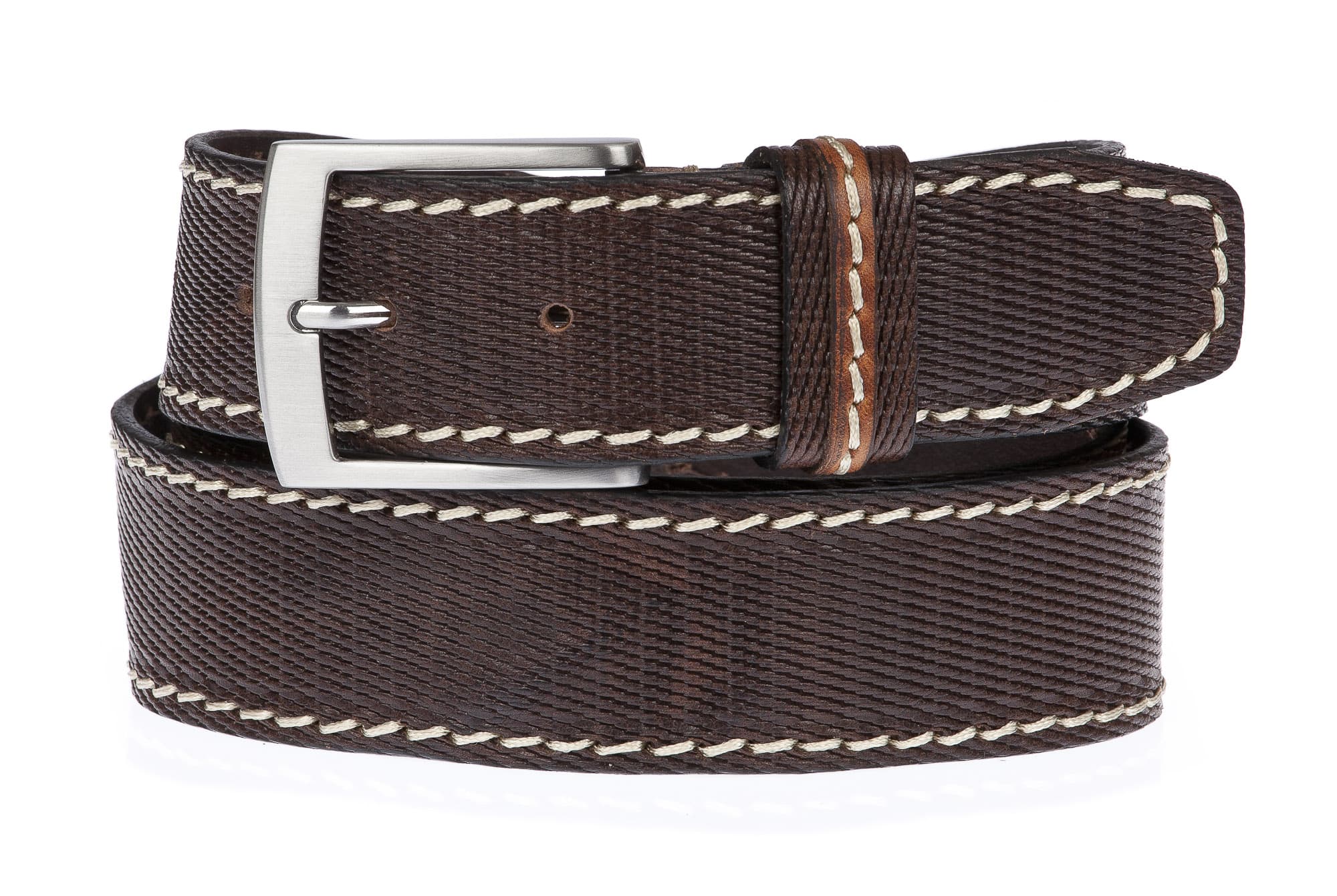 CINTURE UOMO IN VERA PELLE