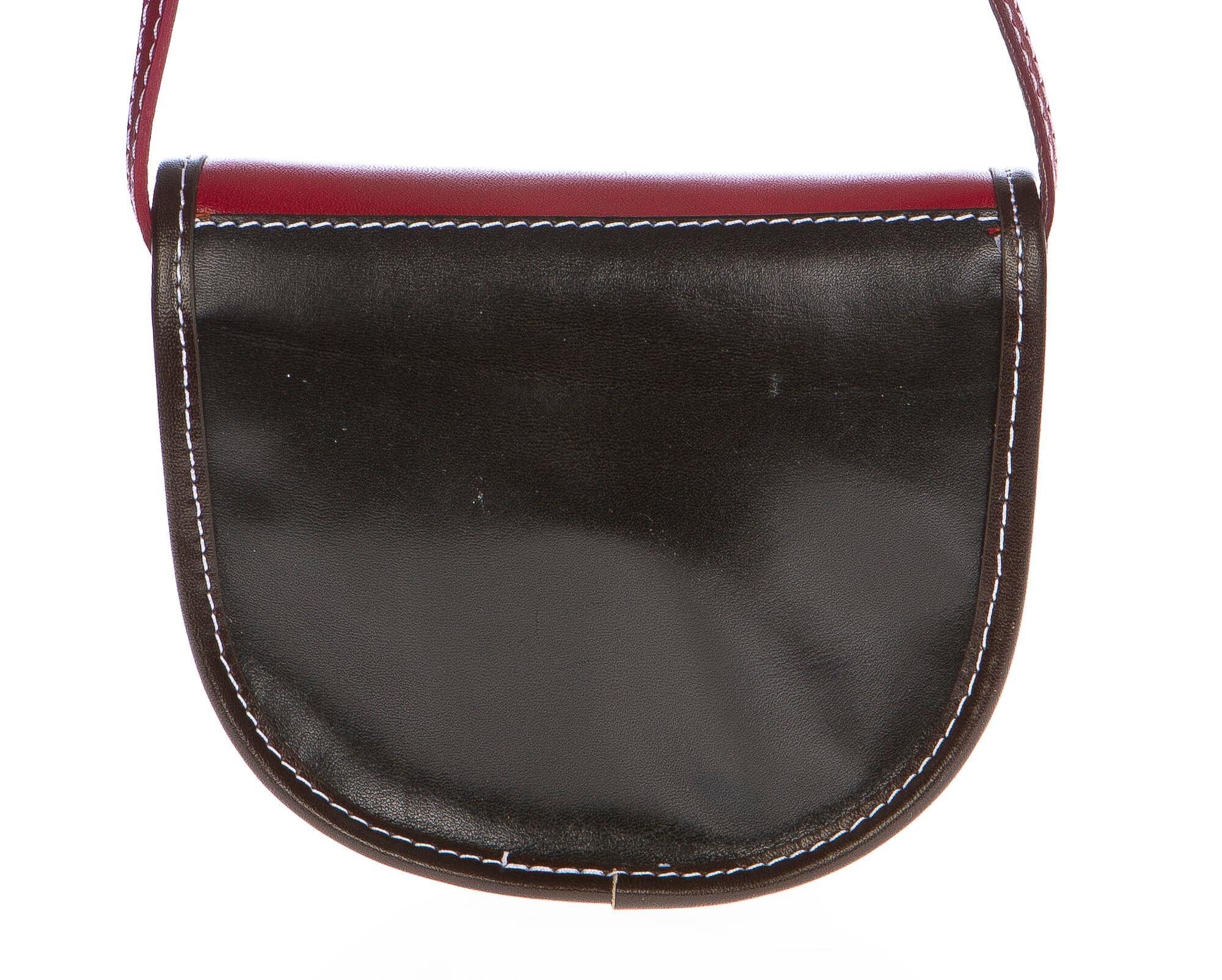 Borsa donna in vera pelle CHIAROSCURO mod. RAMONA colore MULTICOLORE Made in Italy (Borsa