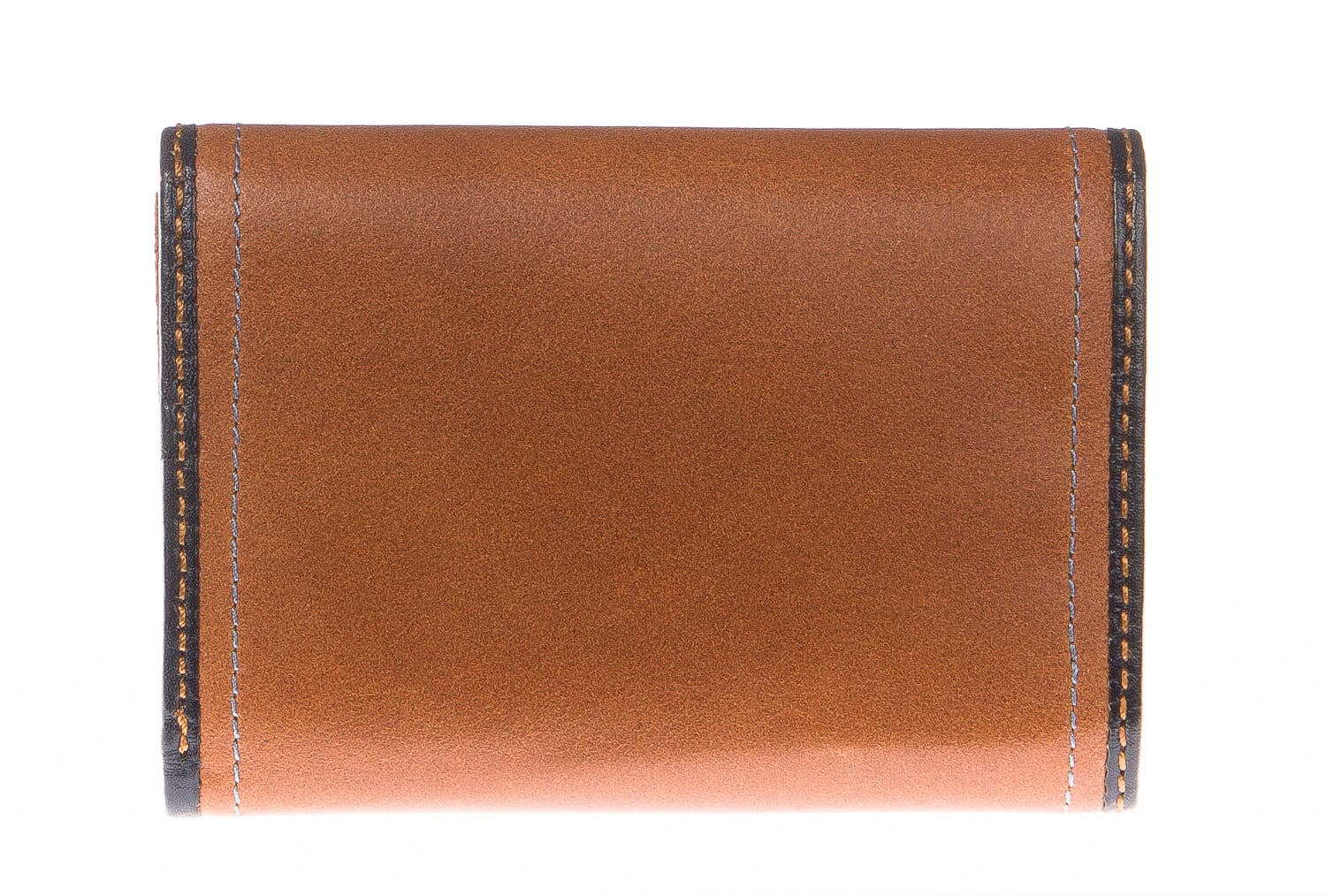 Portafoglio donna in vera pelle nubuck HARVEY MILLER mod GIACINTA colore MIELE Made in Italy.