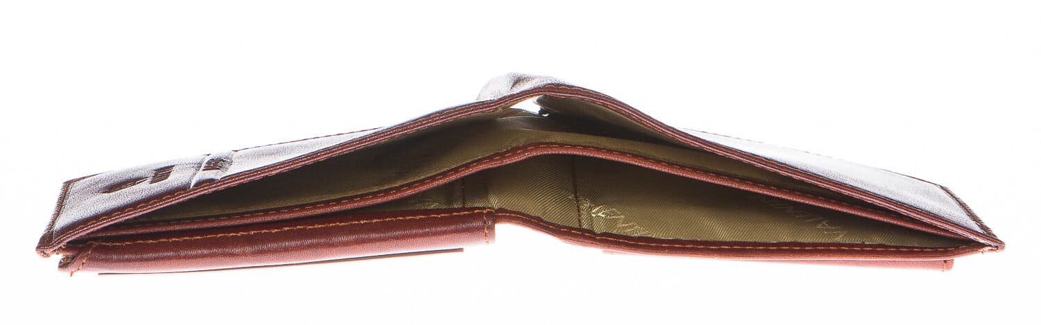 Portafoglio uomo in vera pelle tradizionale EMPORIO VALENTINI
