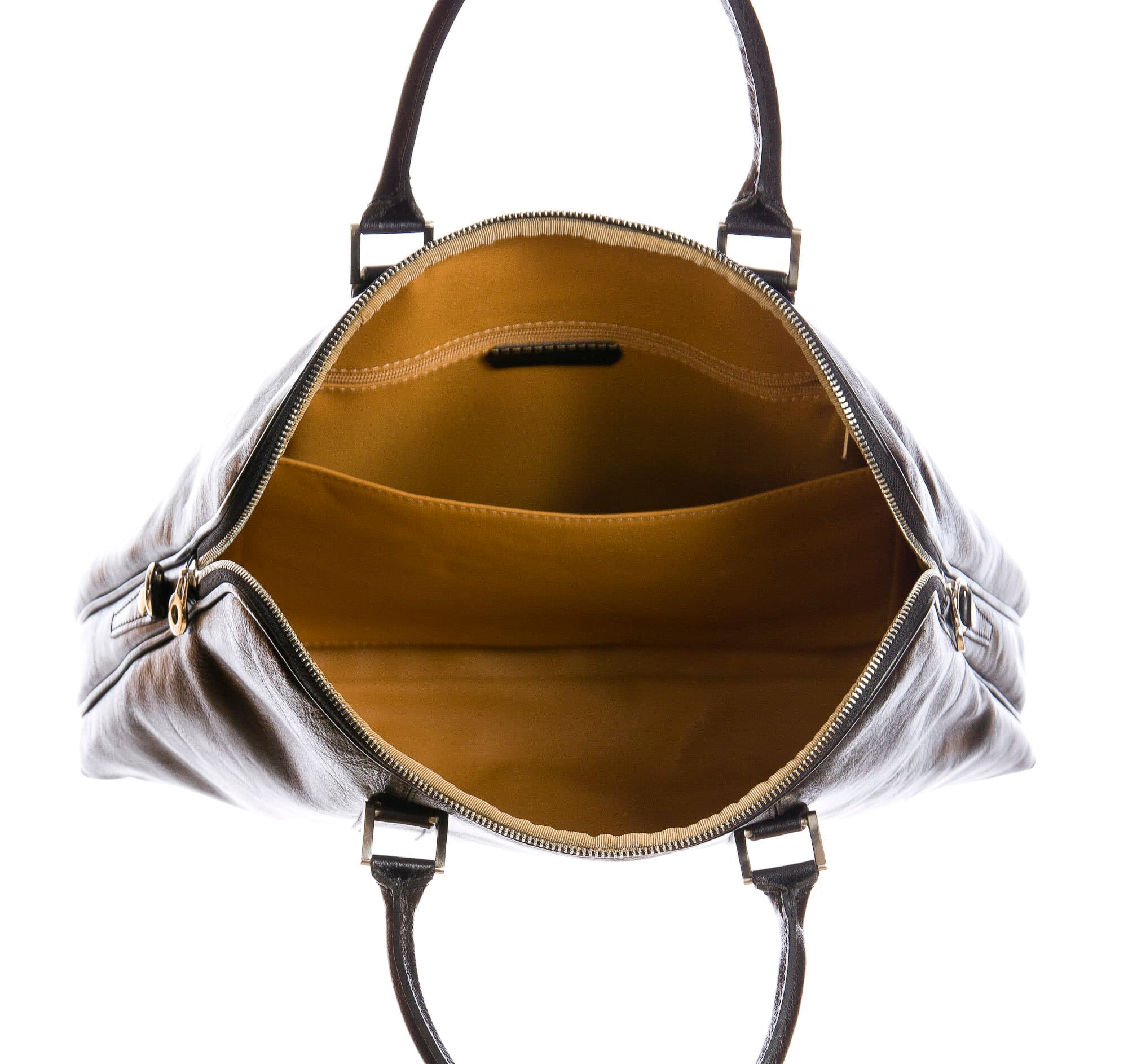 MALCO : cartella ufficio / borsa portacomputer, uomo - donna, in cuoio, colore : NERO, Made in Italy