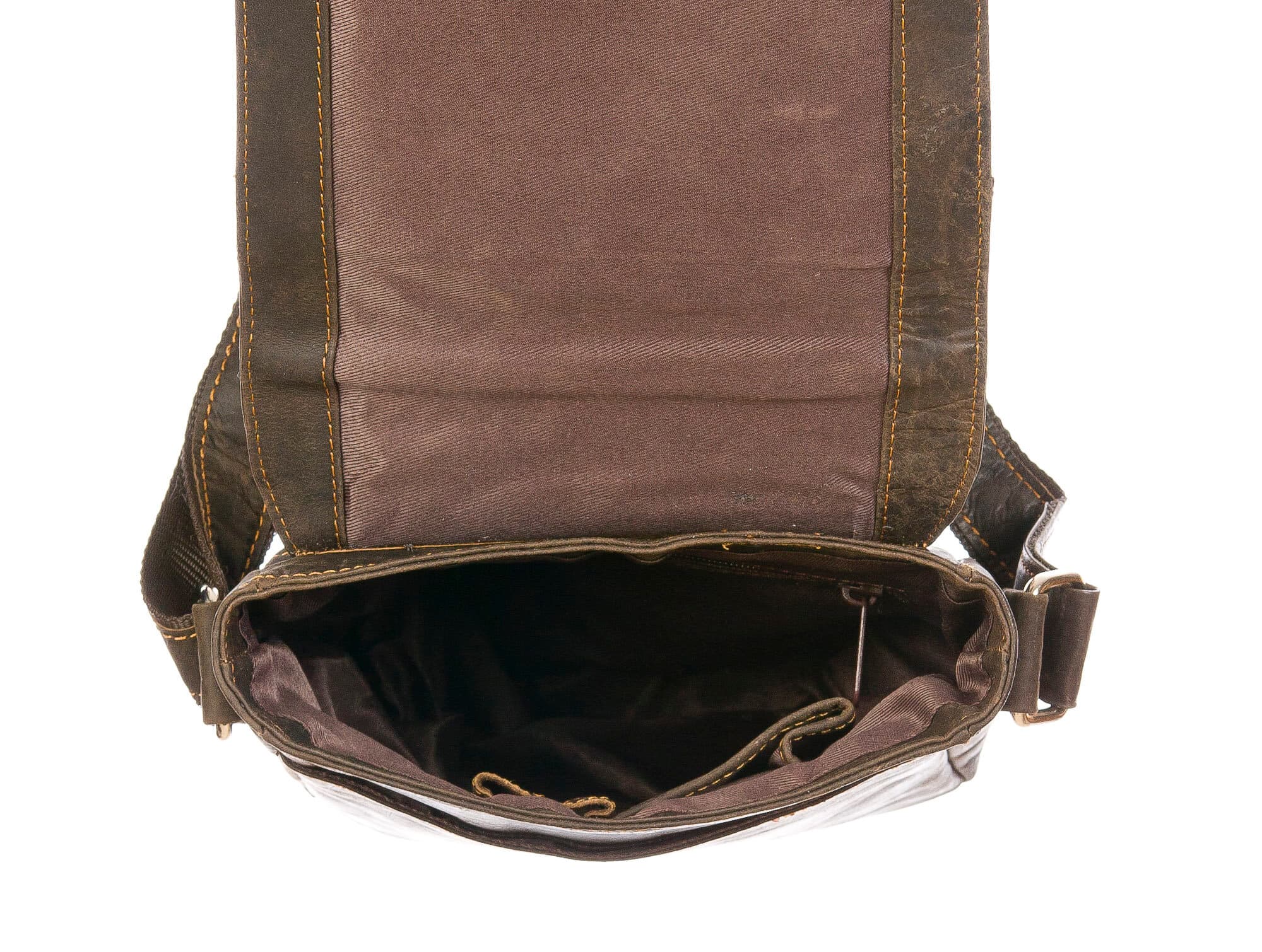 KEVIN : tacolla uomo in pelle nabuk, colore : TESTAMORO, Made in Italy (Borsa)