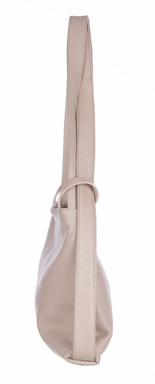 Borsa zaino doBorsa zaino donna OLIVIA, in vera pelle morbida martellata, colore BEIGE, CHIAROSCURO, Made in Italynna OLIVIA, in vera pelle morbida martellata, colore ROSA CHIARO, CHIAROSCURO, Made in Italy