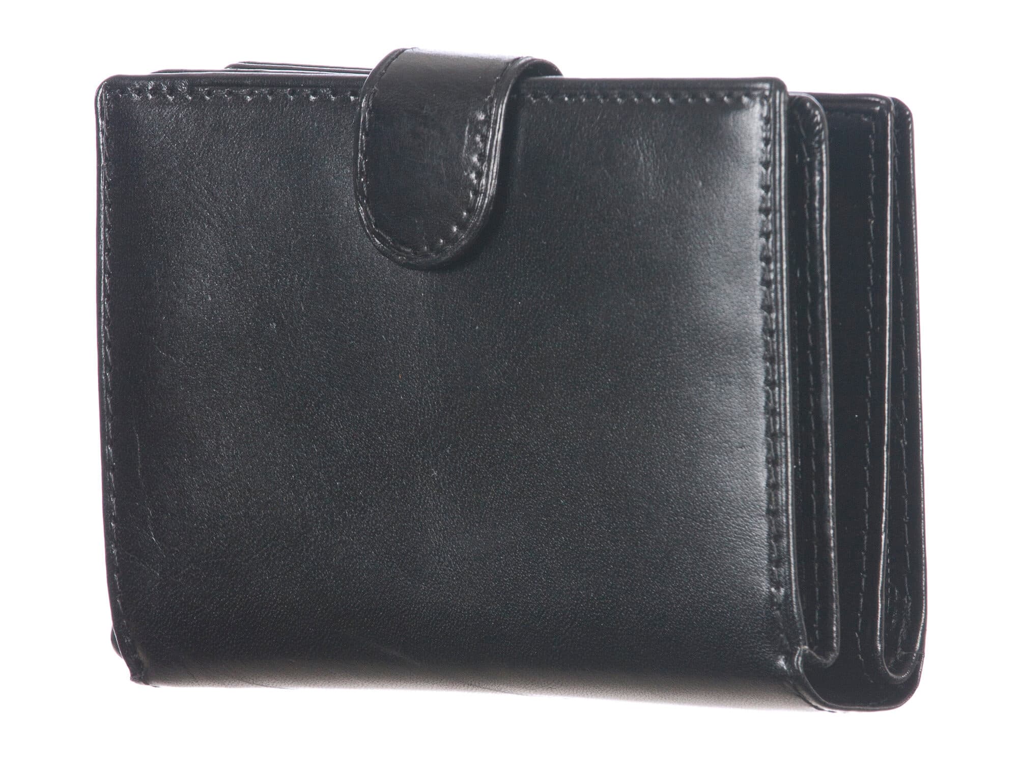Mens / Ladies wallet in traditional leather mod. GINESTRA