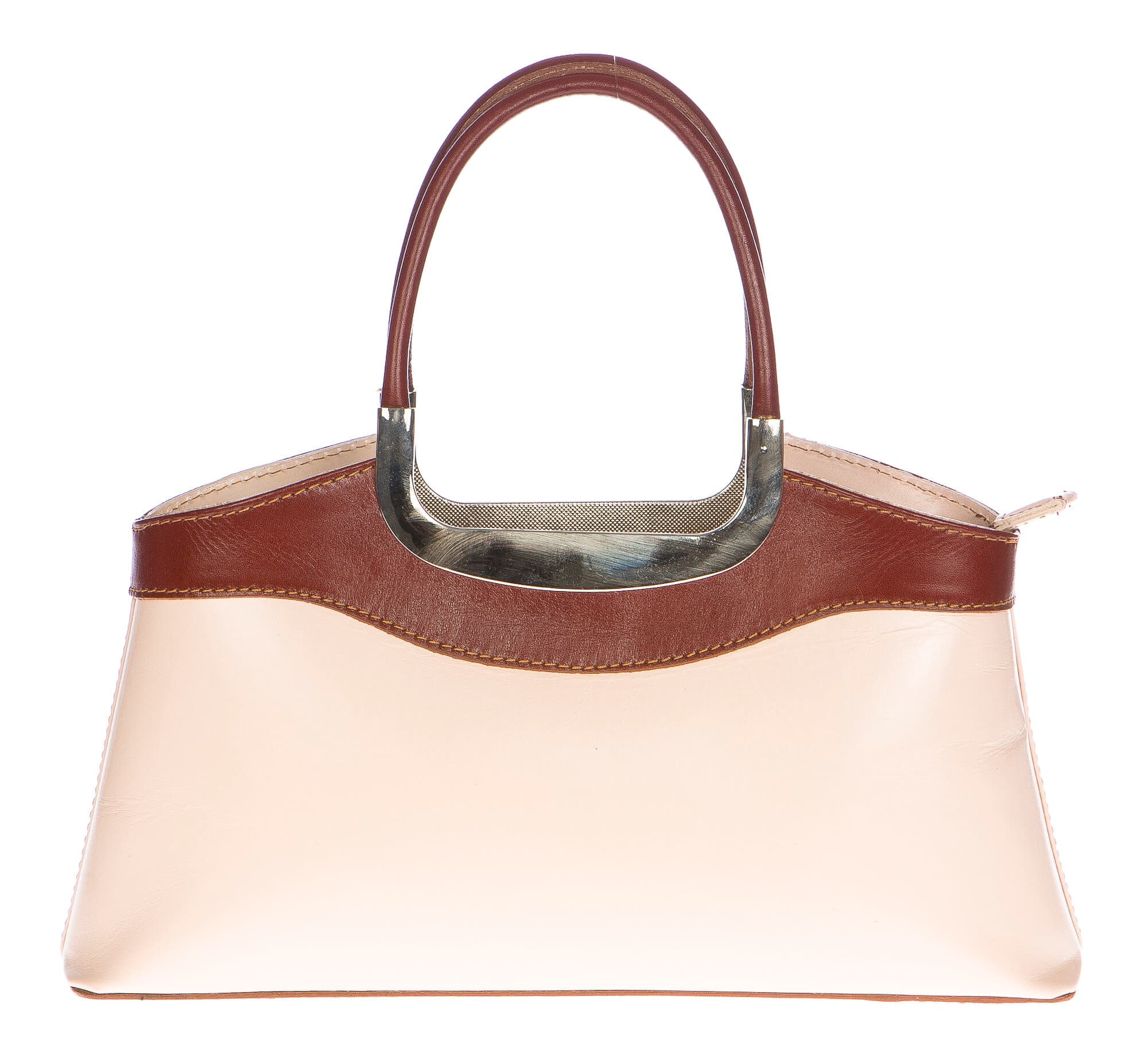 Borsa donna in pelle