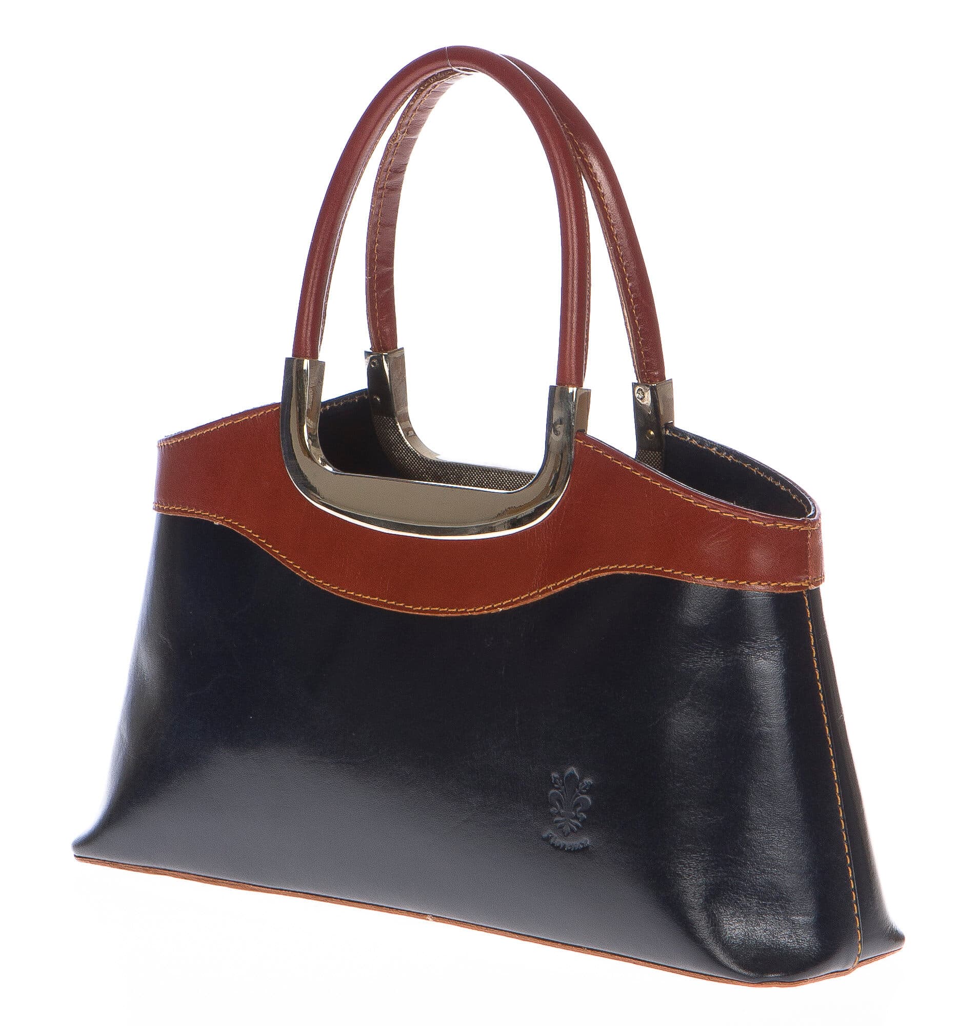 Borsa donna in pelle