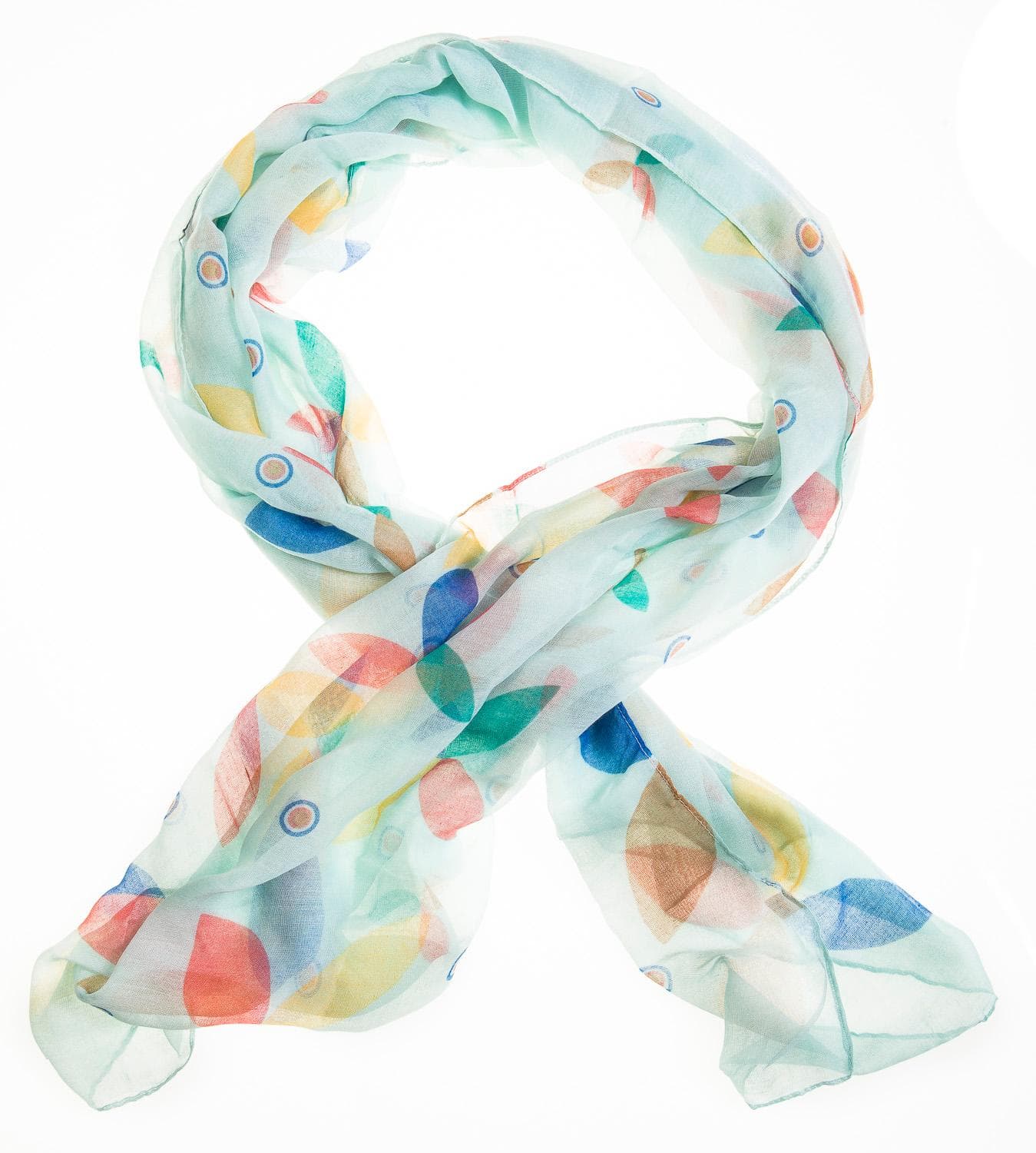 Ladies scarf mod. Clementina