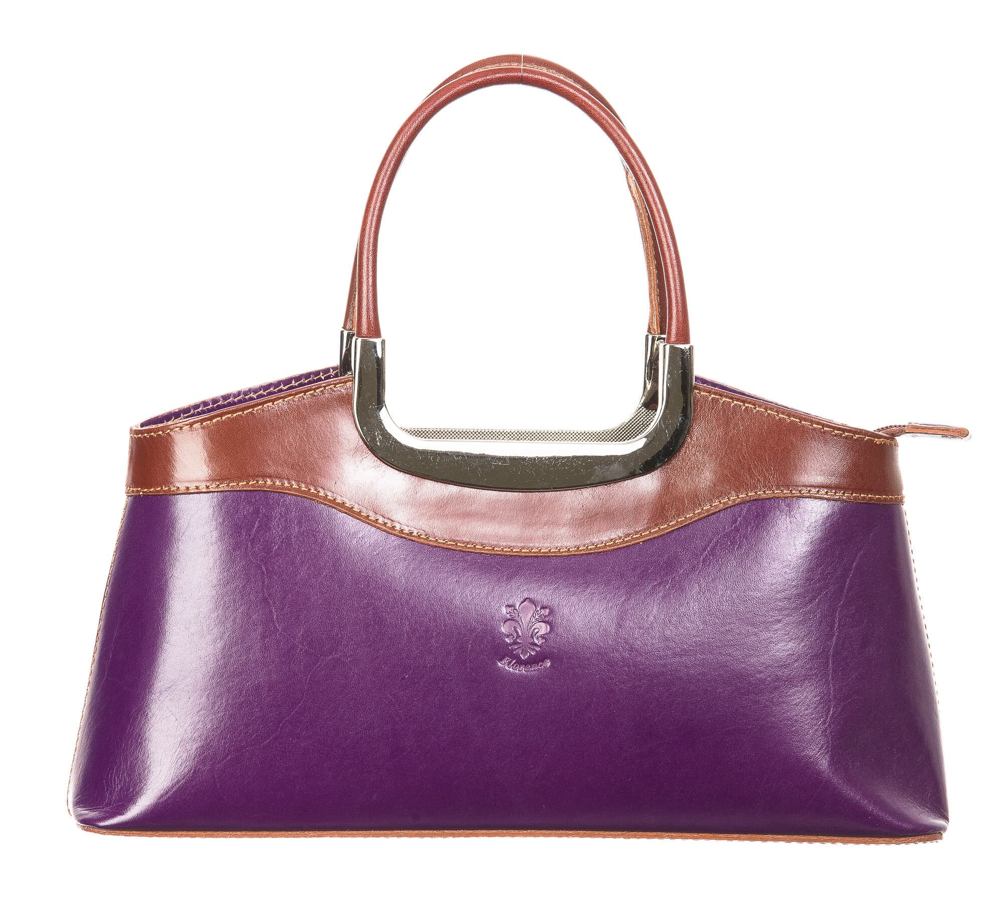 Borsa donna in pelle