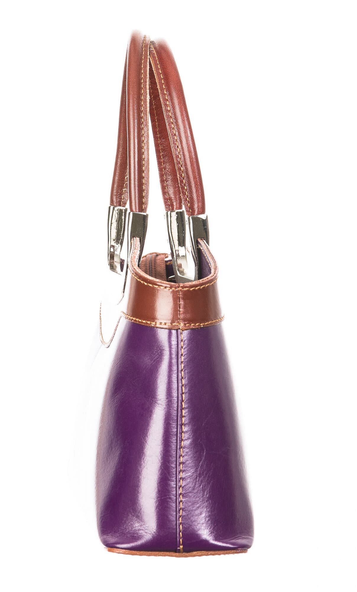 Borsa donna in pelle