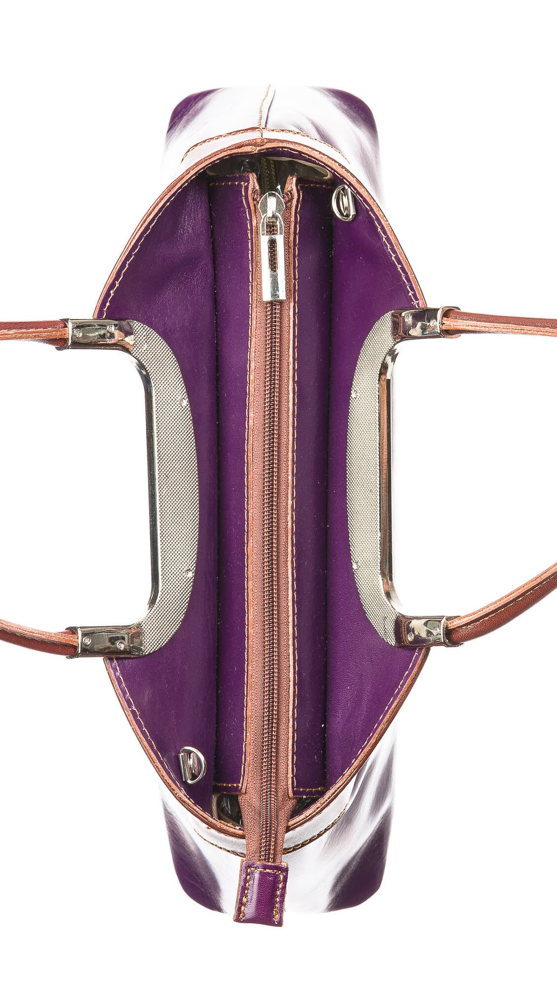 Borsa donna in pelle