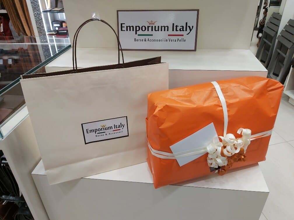 Do you need a Gift Package?