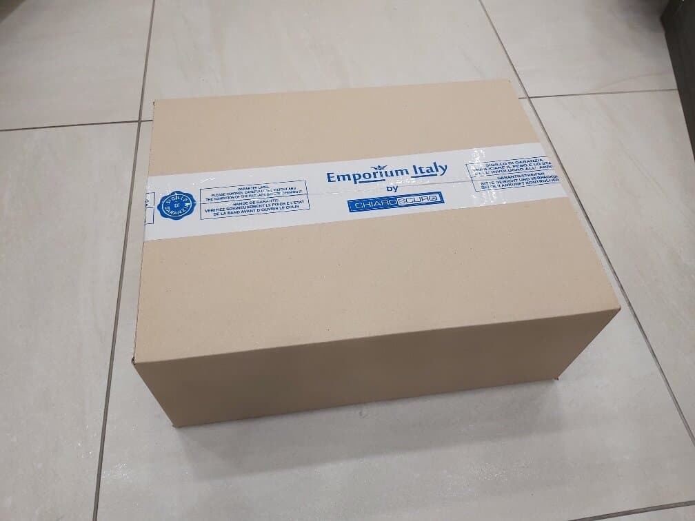 National Shipping Italy BRT