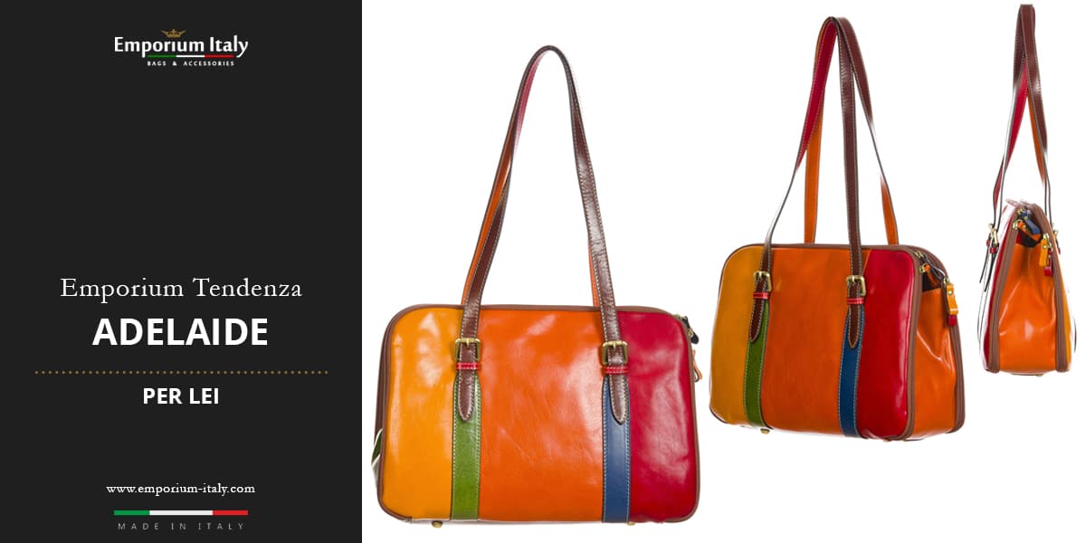 Emporium Tendenza: Borsa Adelaide