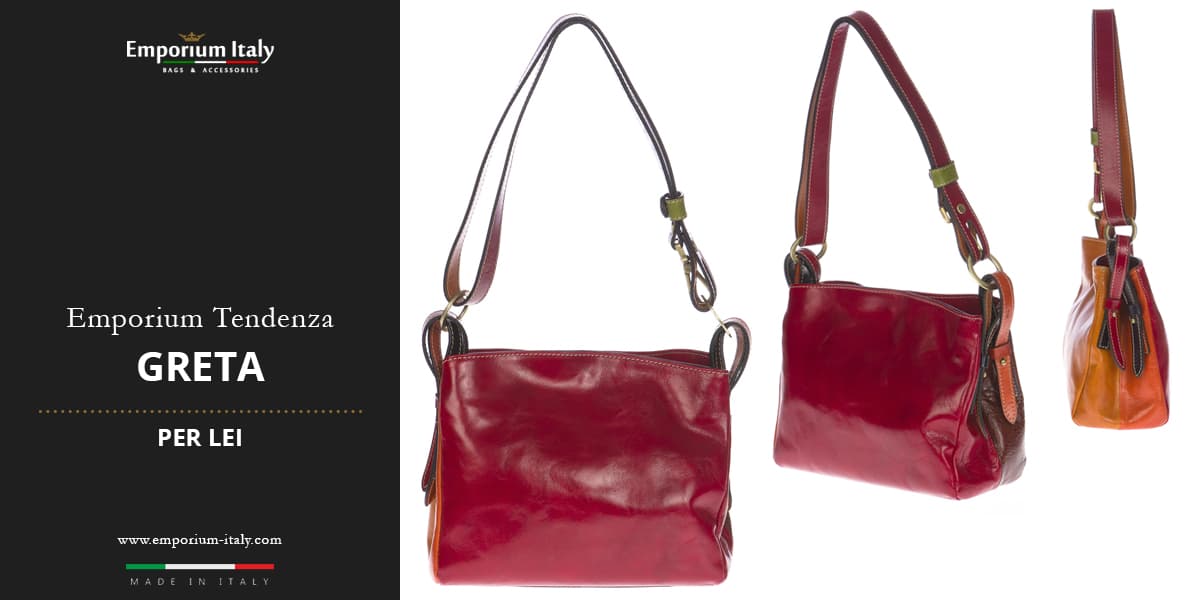 Emporium Tendenza: Borsa Greta