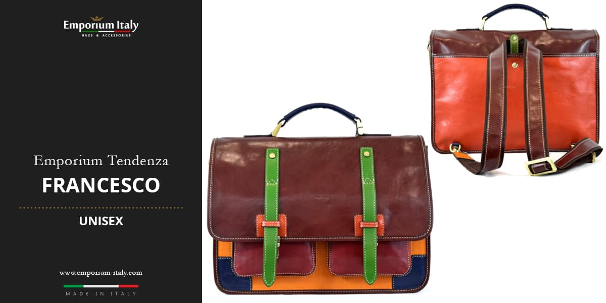 Trendy Emporium: Francesco Office Bag