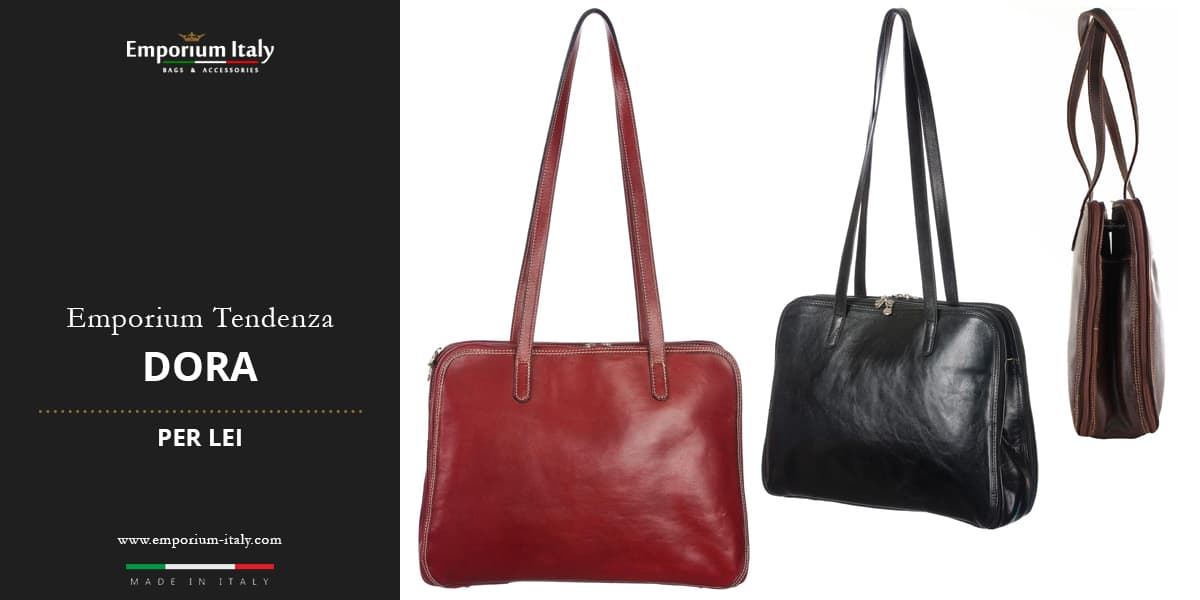Emporium Tendenza: Borsa Dora