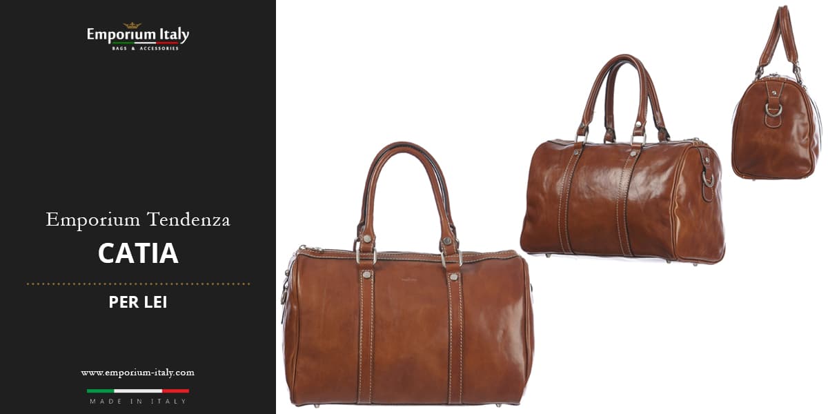 Emporium Tendenza: Borsa Catia