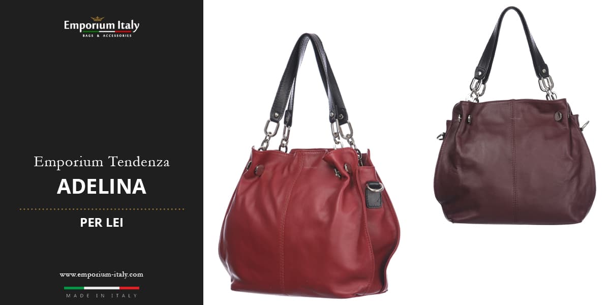 Emporium Tendenza: Borsa Adelina