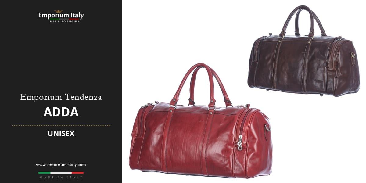 Emporium Tendenza: Borsone da viaggio Adda