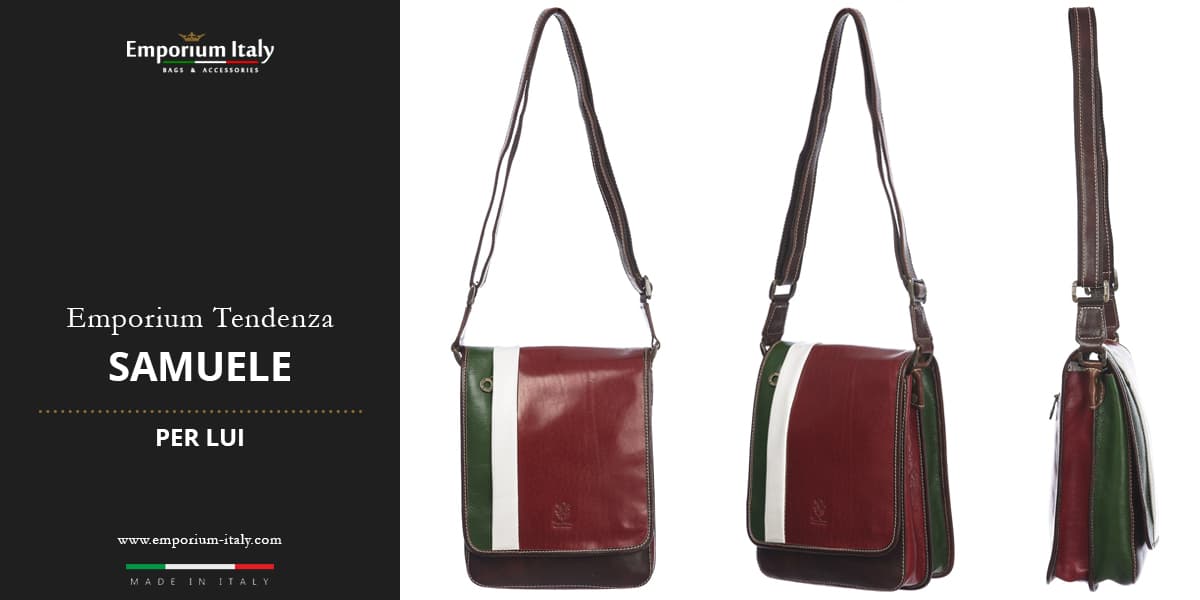 Emporium Tendenza: Tracolla Samuele