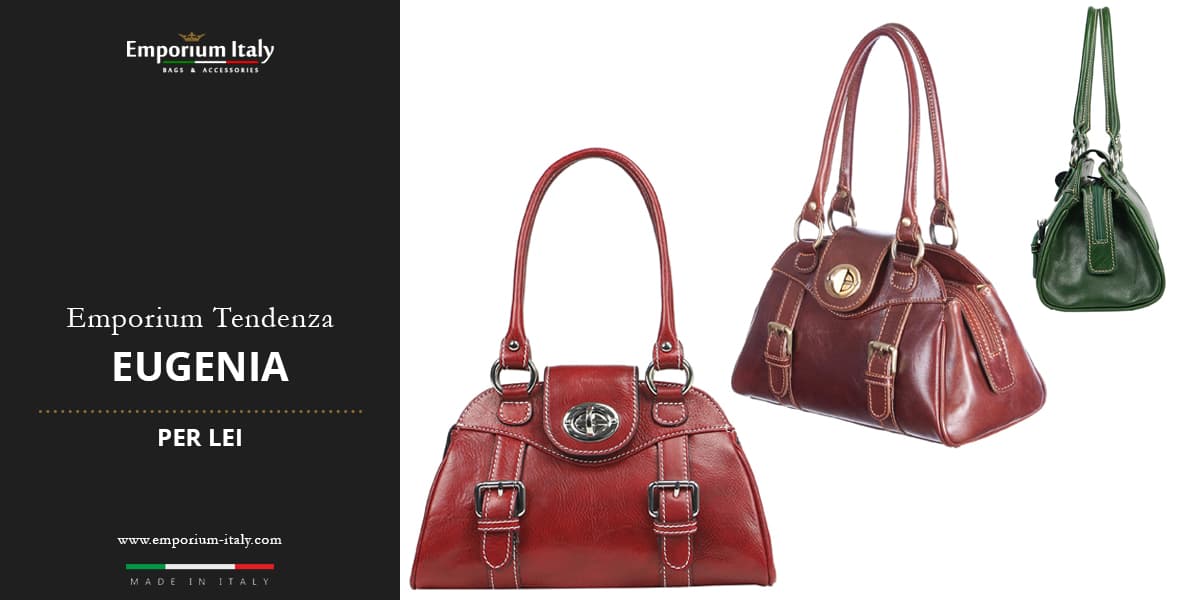 Emporium Tendenza: Borsa Eugenia