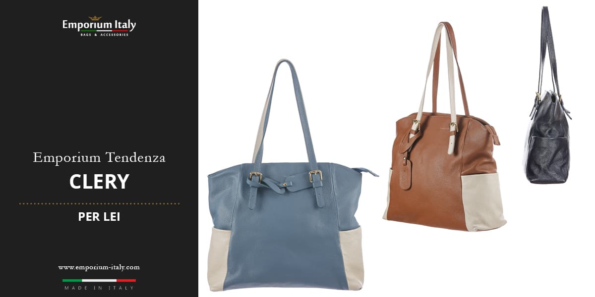 Emporium Tendenza: Borsa Clery