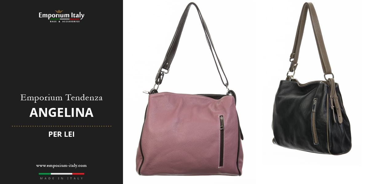 Emporium Tendenza: Borsa Angelina