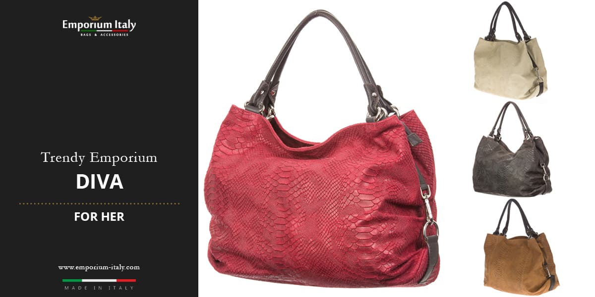 Trendy Emporium: Shoulderbag Diva