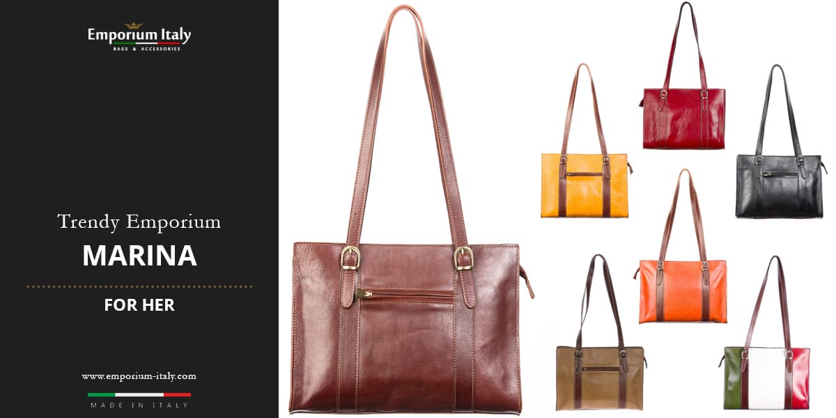 Emporium Trend: сумка Marina.