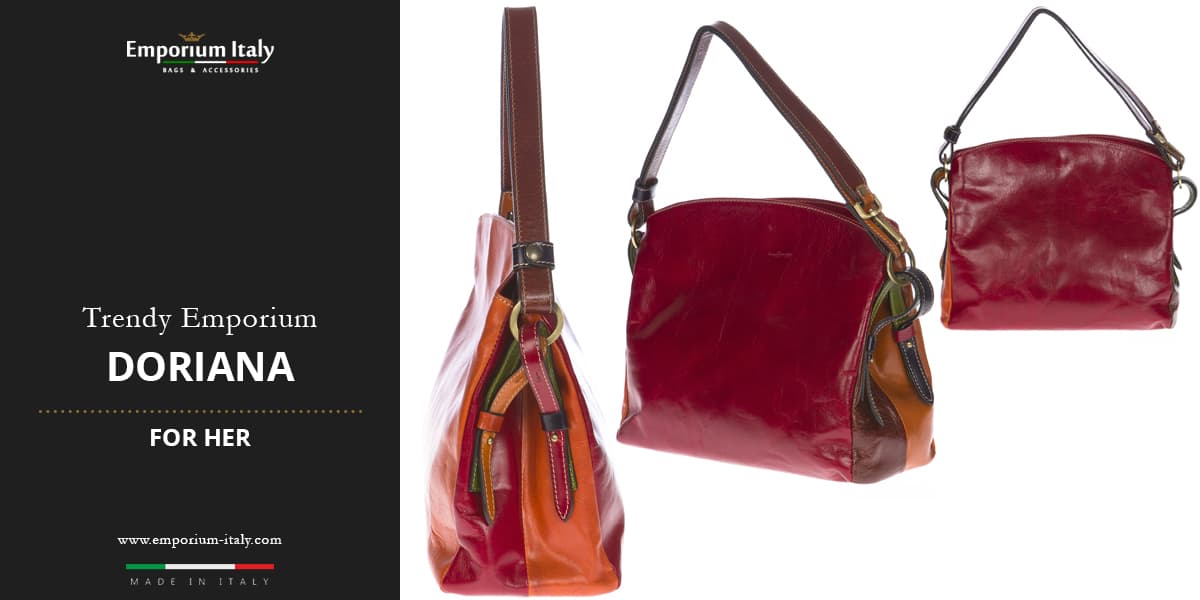 Emporium Trend: Сумка Doriana