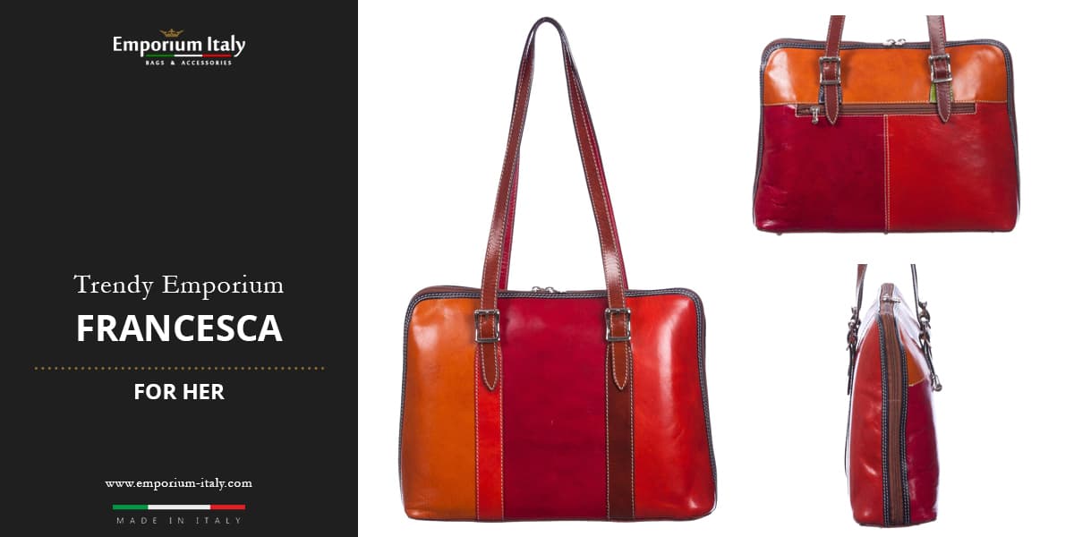 Emporium Trend: офисная сумка Francesca
