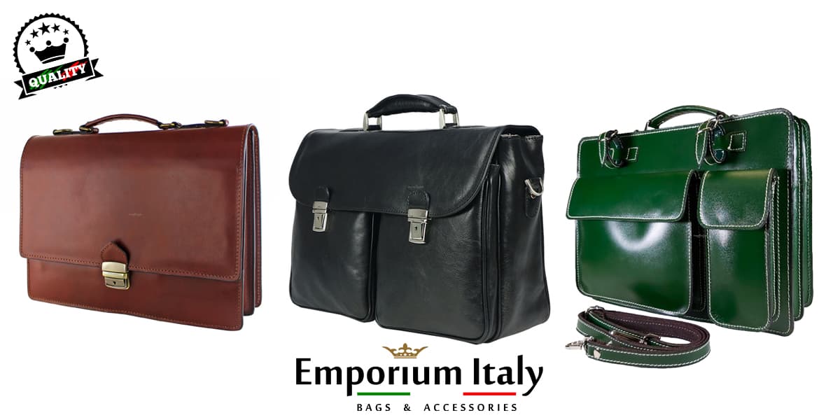 Best Of – Le migliori borse ufficio da uomo 2023