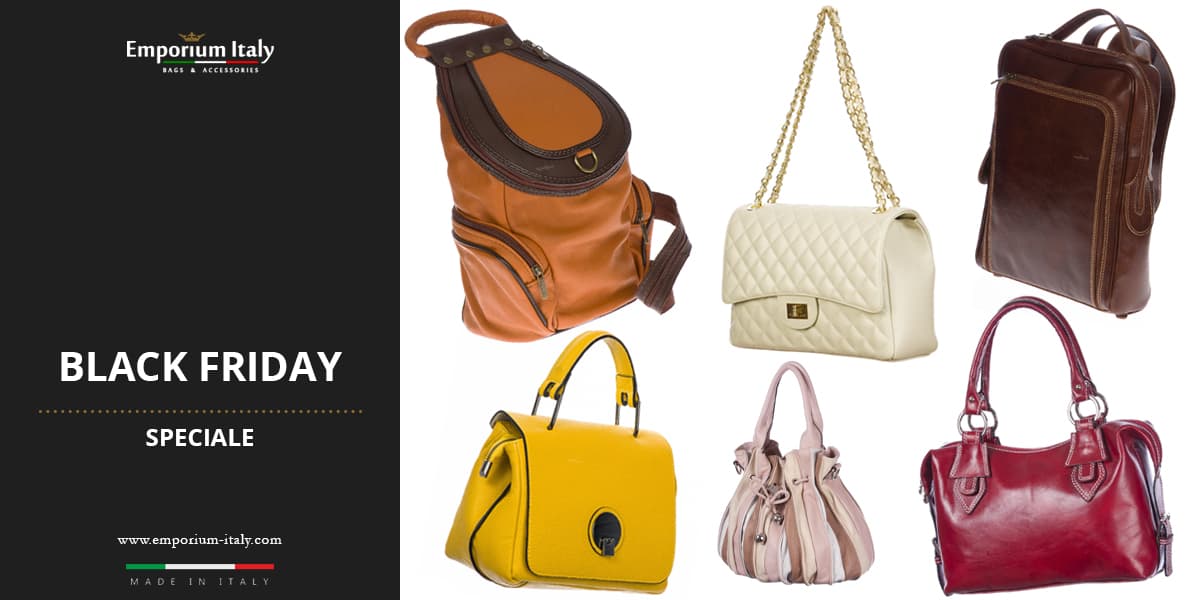 Black Friday 2020 Emporium Italy