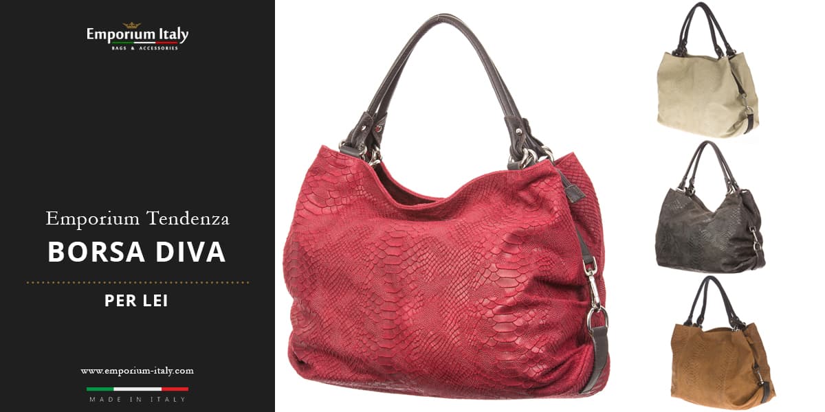 Emporium Tendenza: borsa Diva