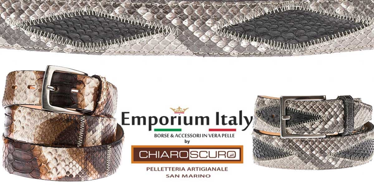 Python Leather Belt: The Complete Guide