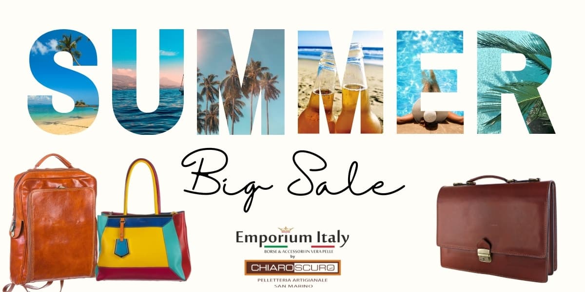 Saldi Estivi 2024: scopri borse e zaini in sconto online
