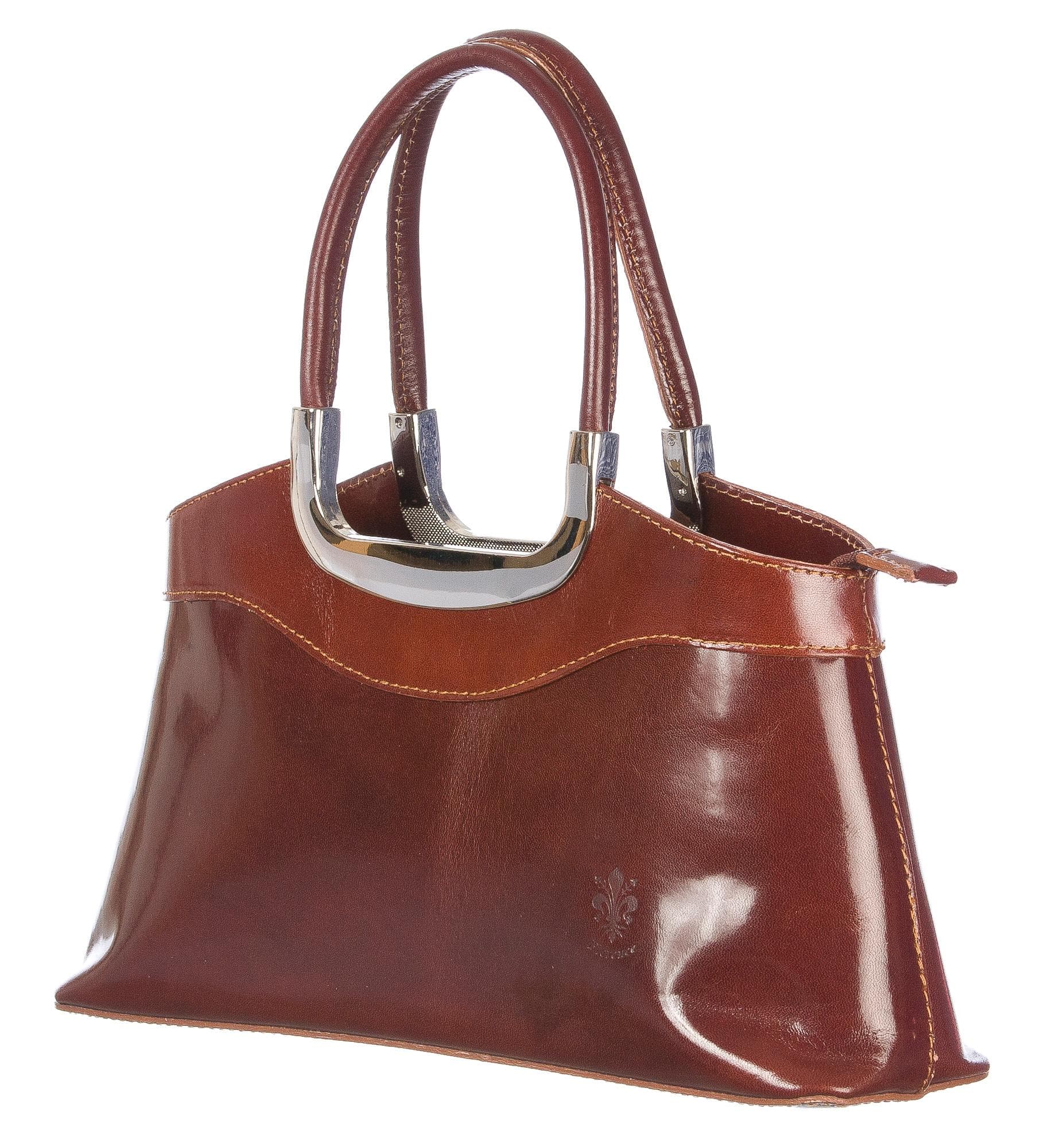Borsa donna in pelle