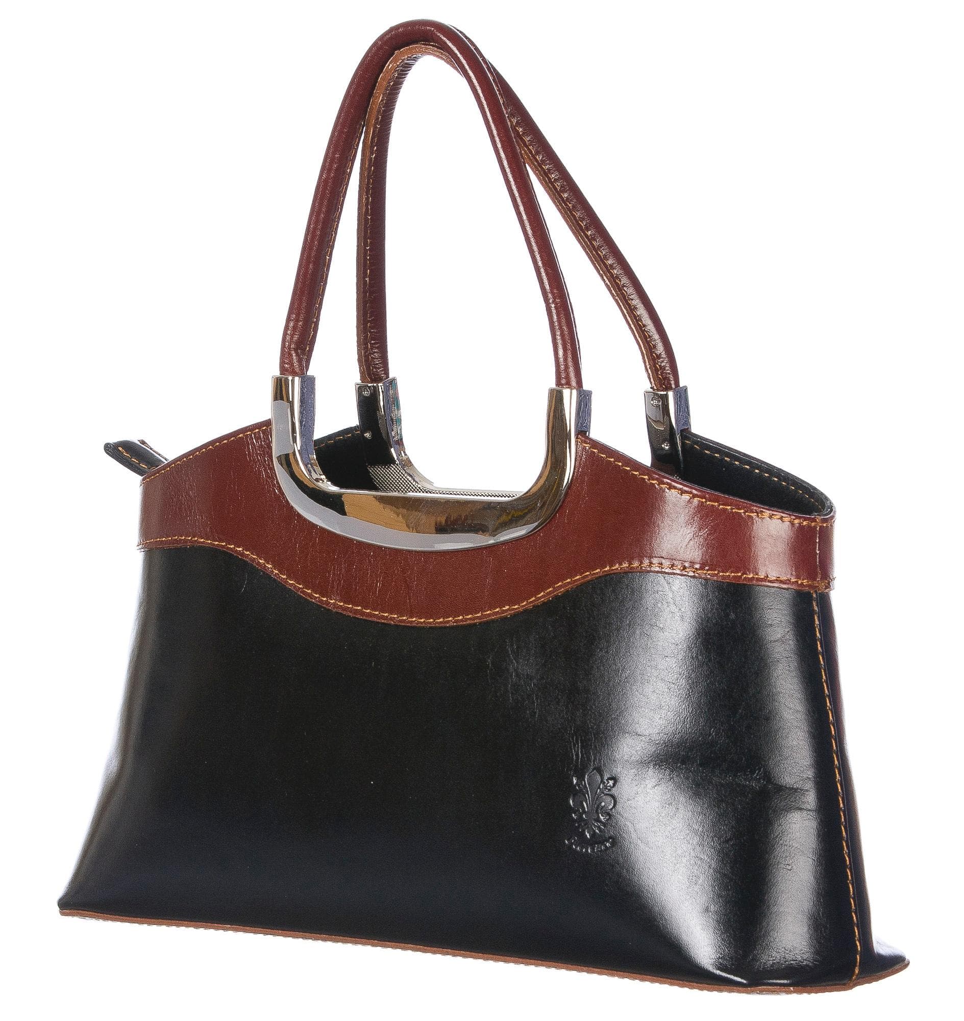 Borsa donna in pelle