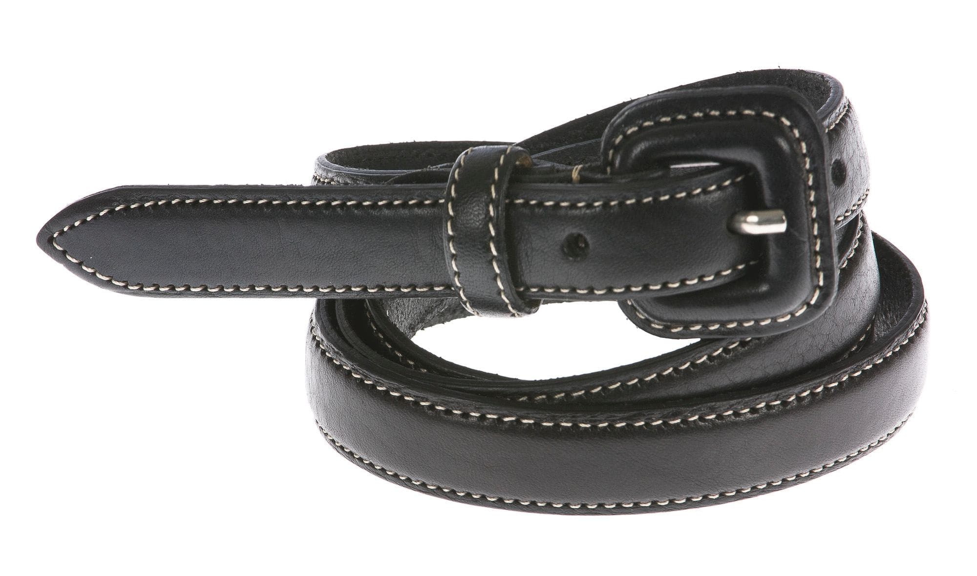 Ladies sauvage real leather belt mod. UDINE