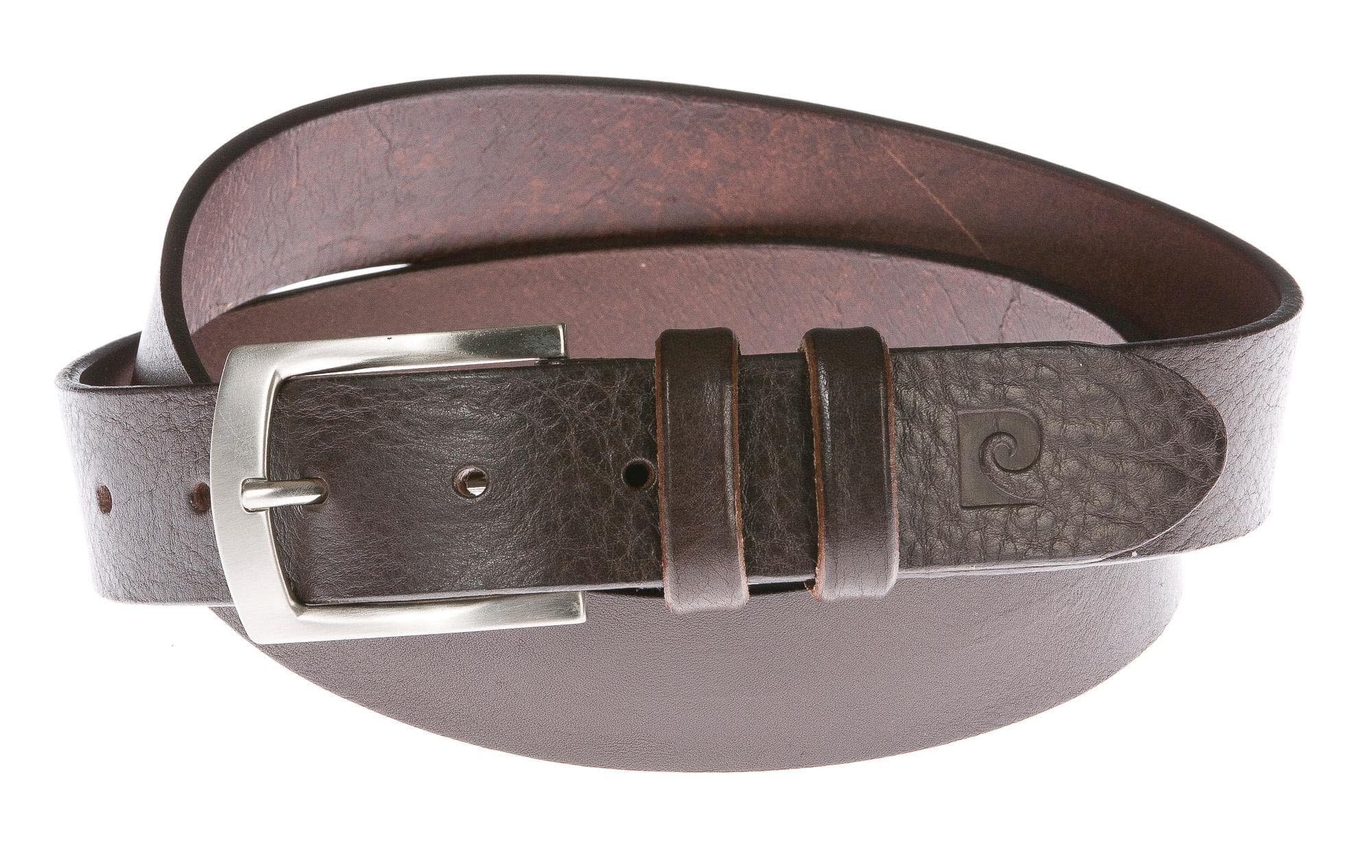 Cintura uomo in vera pelle PIERE CARDIN mod. SEATTLE