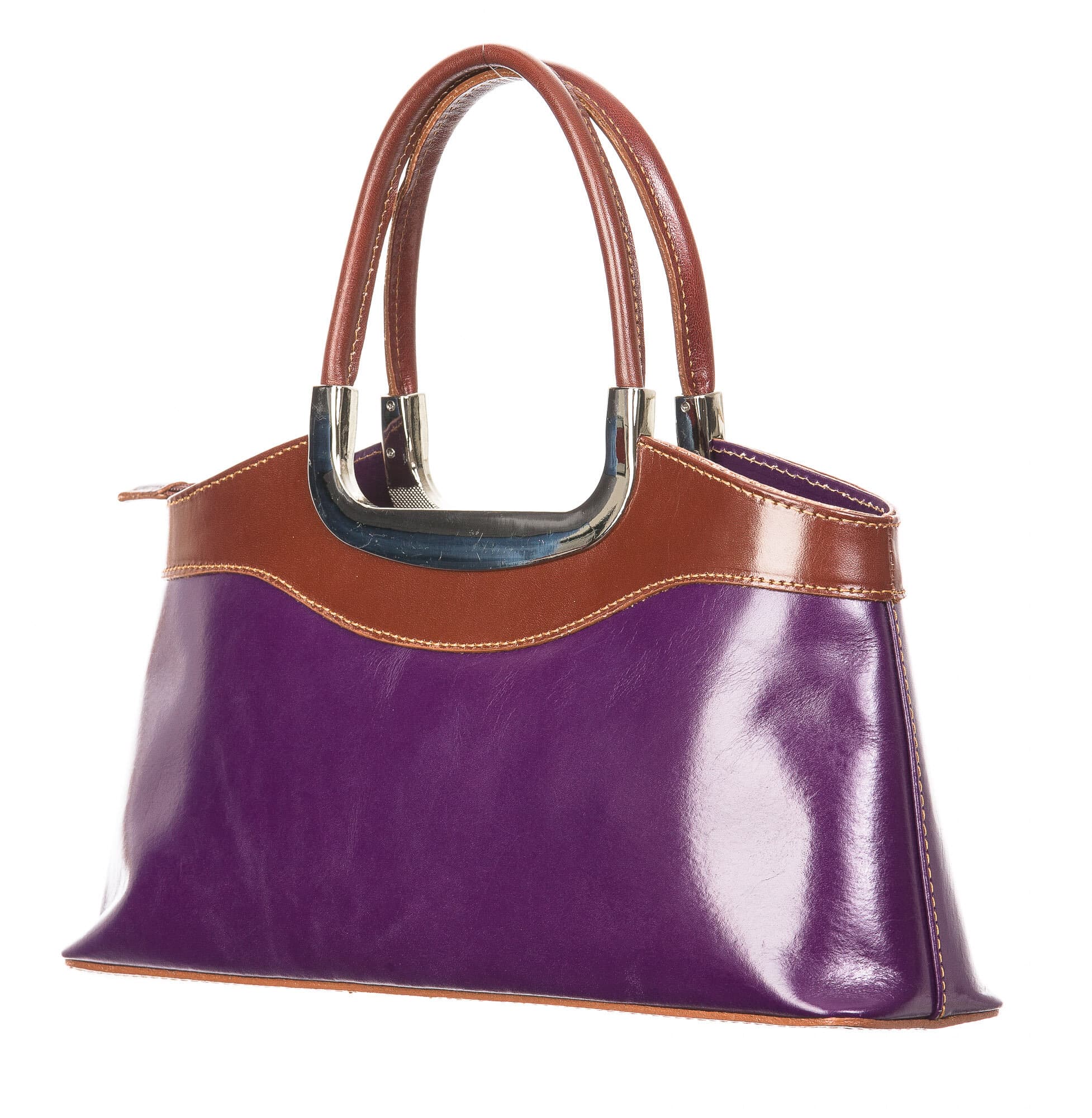 Borsa donna in pelle