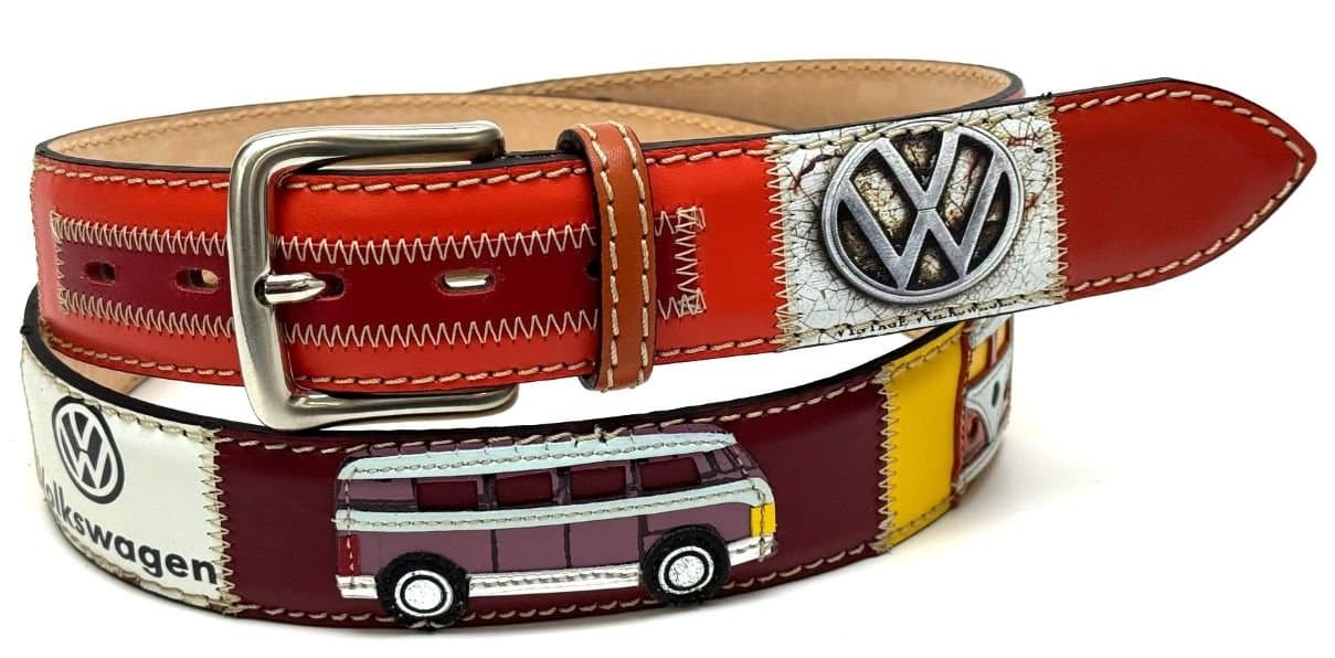 Cintura vintage uomo in vera pelle HANNOVER, colore MULTICOLOR, base ARANCIO, con applicazioni auto cucite a mano in pelle, SANTINI, Made in Italy (Cintura)Indietro Reset Elimina Duplicato Salva Salva e continua modifiche