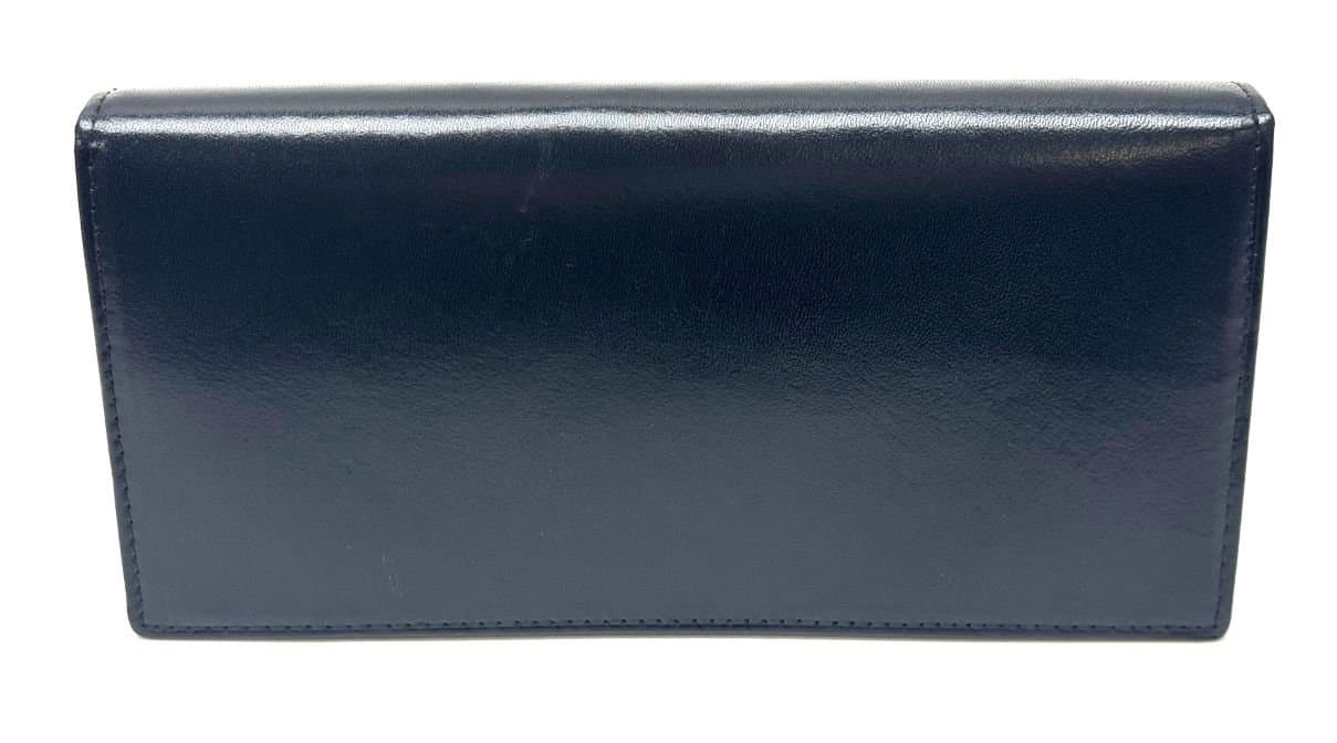 Genuine leather wallet for woman POPPY, BLACK colour, SANTINI, MADE IN ITALY